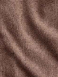 VintageSoft Terry Zip Hoodie
