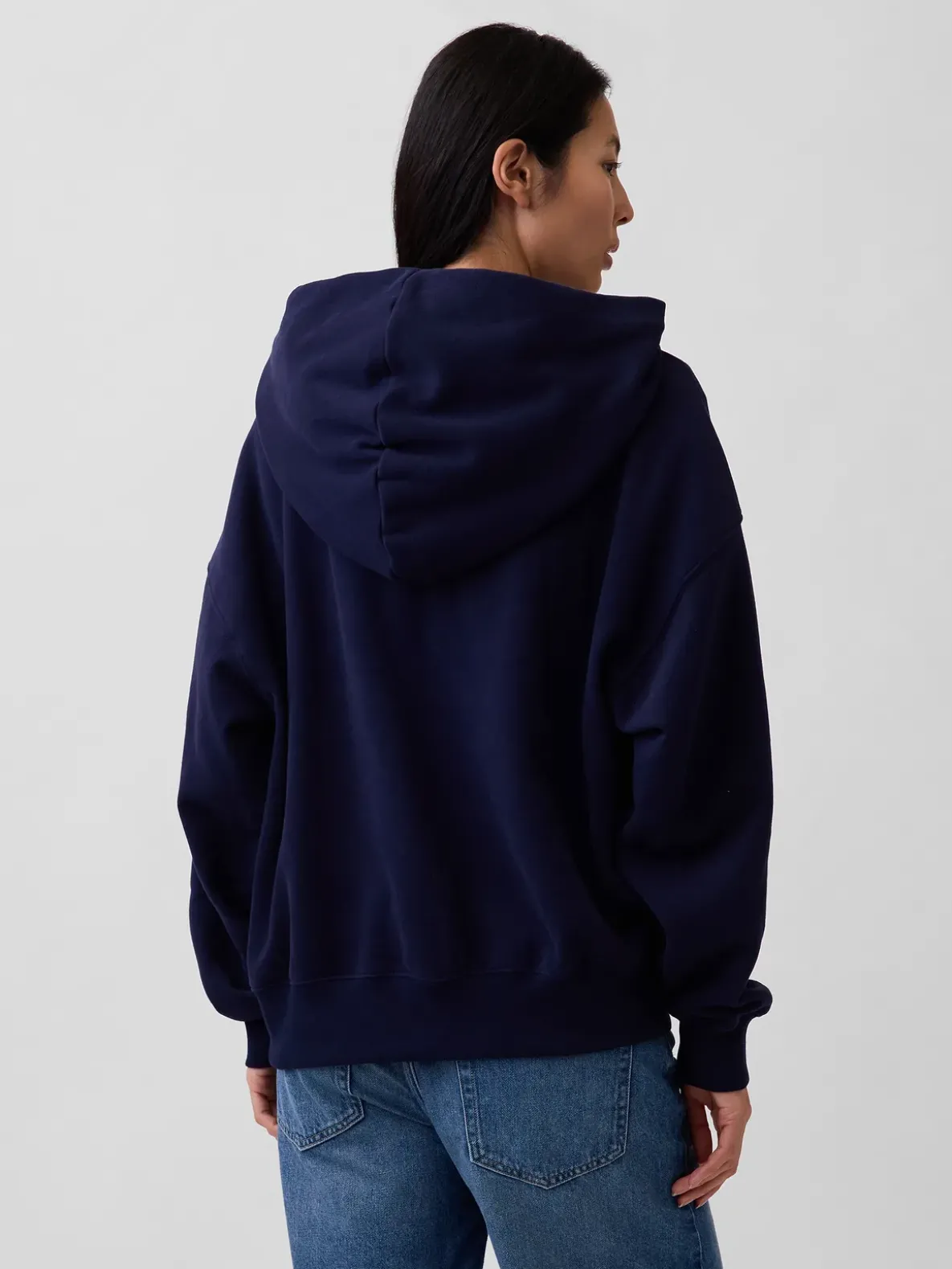 VintageSoft Travel Hoodie