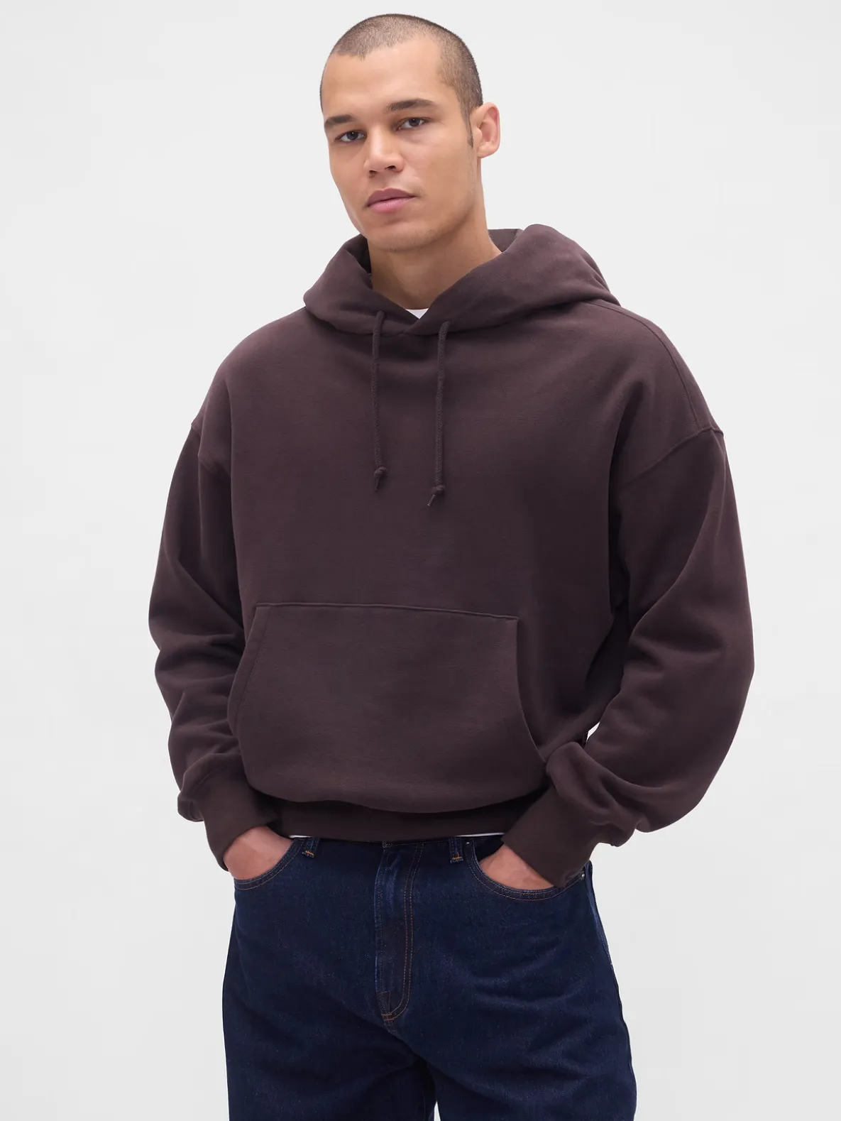 VintageSoft Travel Hoodie