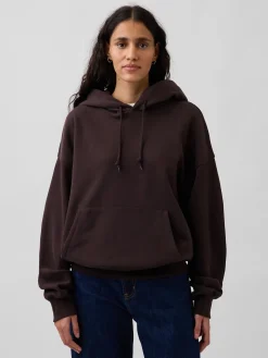 VintageSoft Travel Hoodie