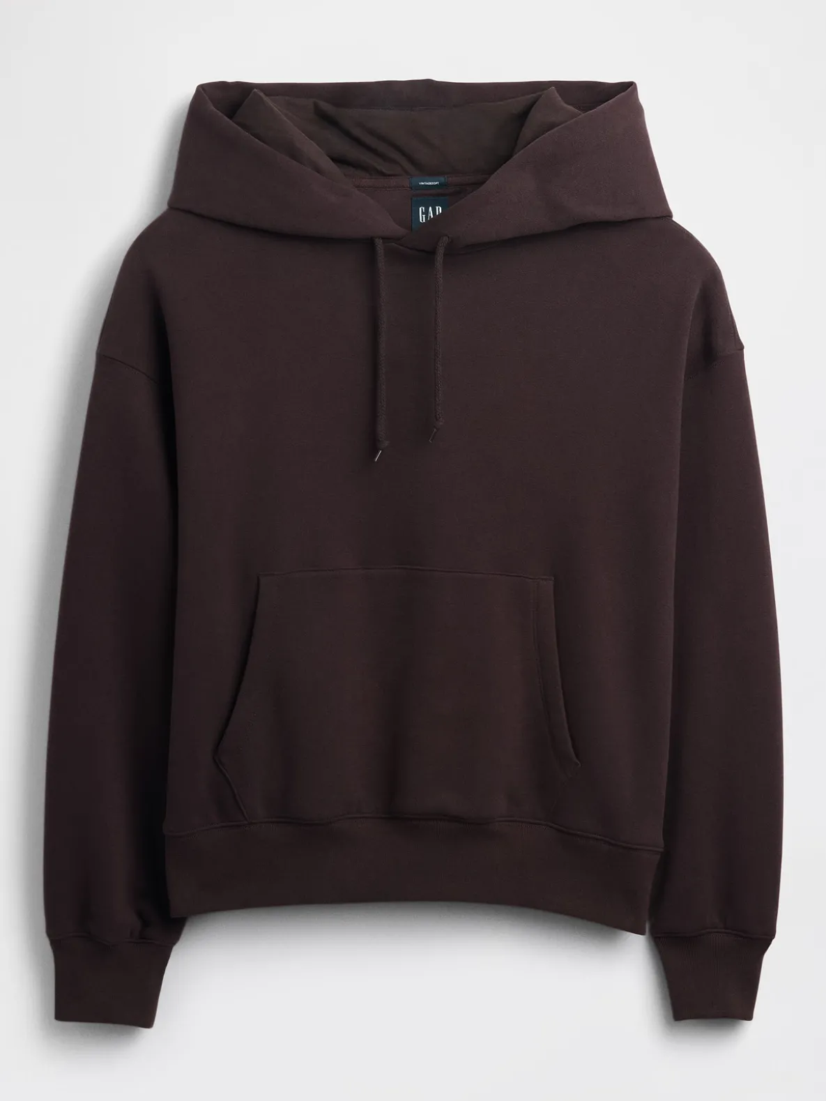 VintageSoft Travel Hoodie