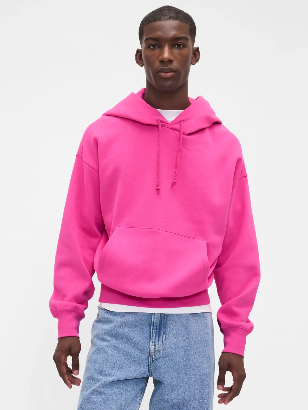 VintageSoft Travel Hoodie