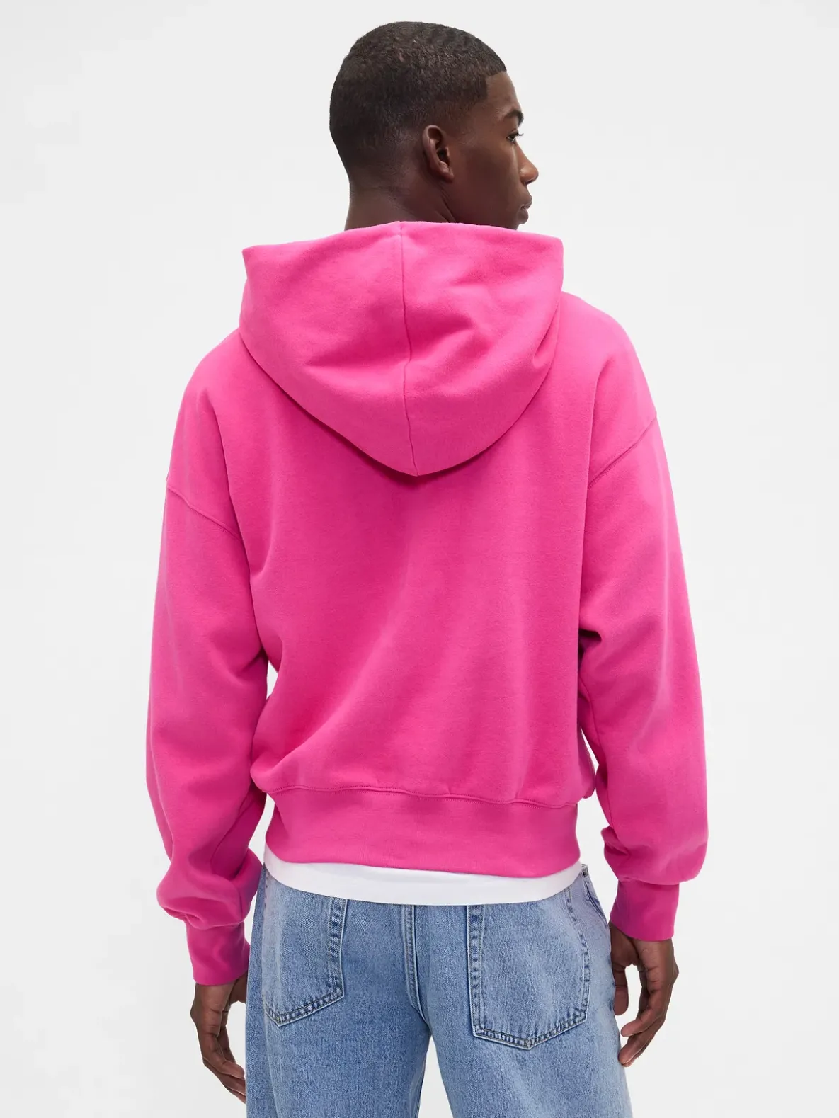 VintageSoft Travel Hoodie