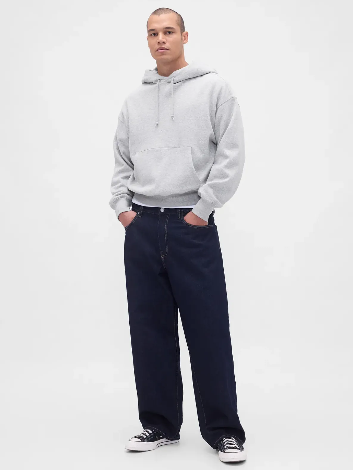 VintageSoft Travel Hoodie