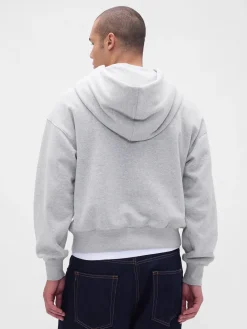 VintageSoft Travel Hoodie