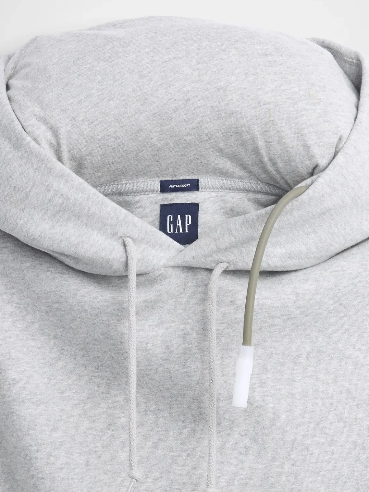 VintageSoft Travel Hoodie