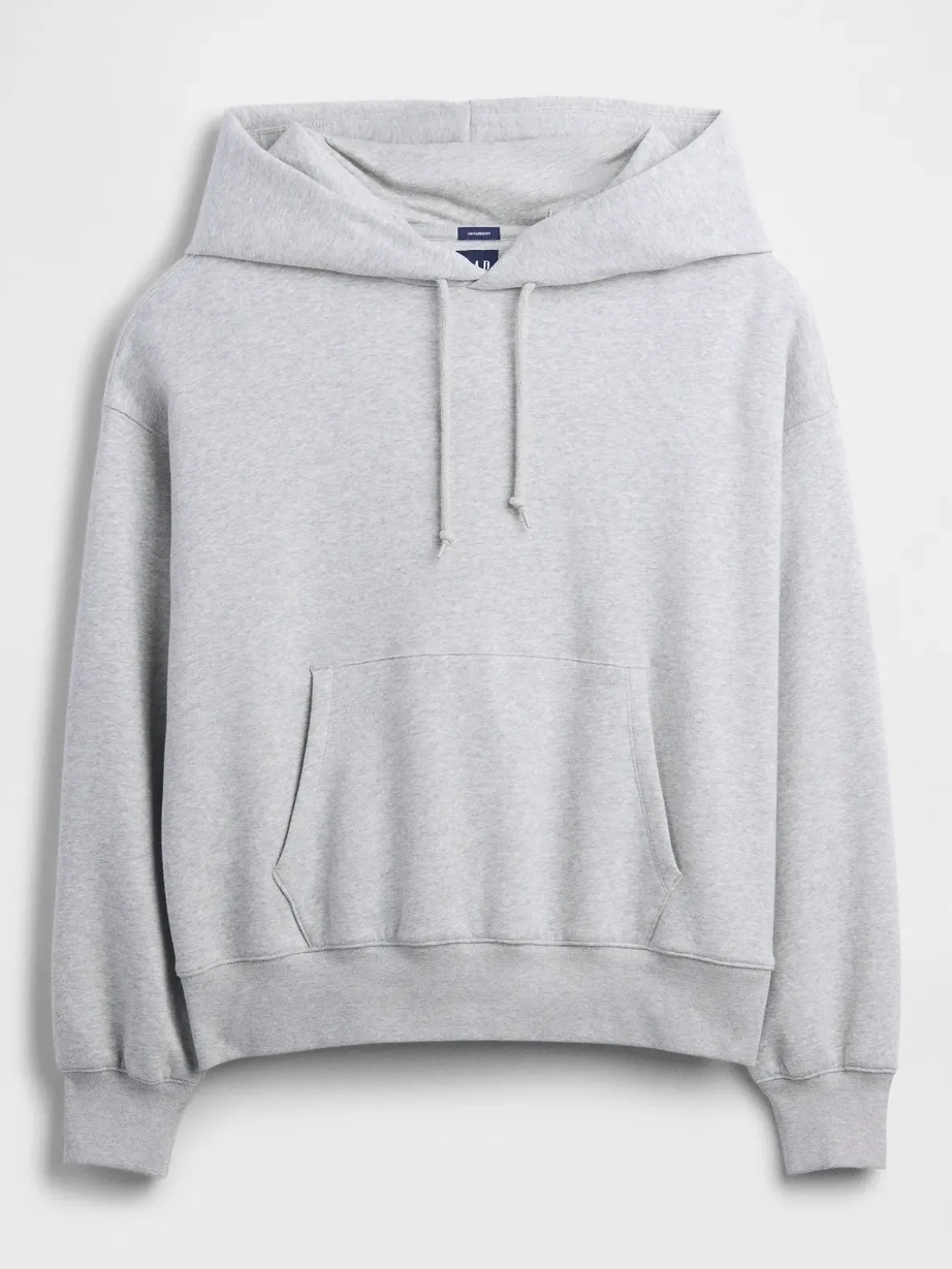 VintageSoft Travel Hoodie