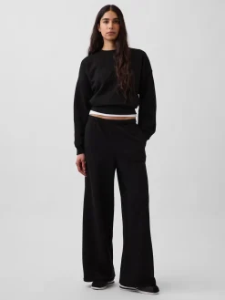 VintageSoft Wedge Crewneck Sweatshirt