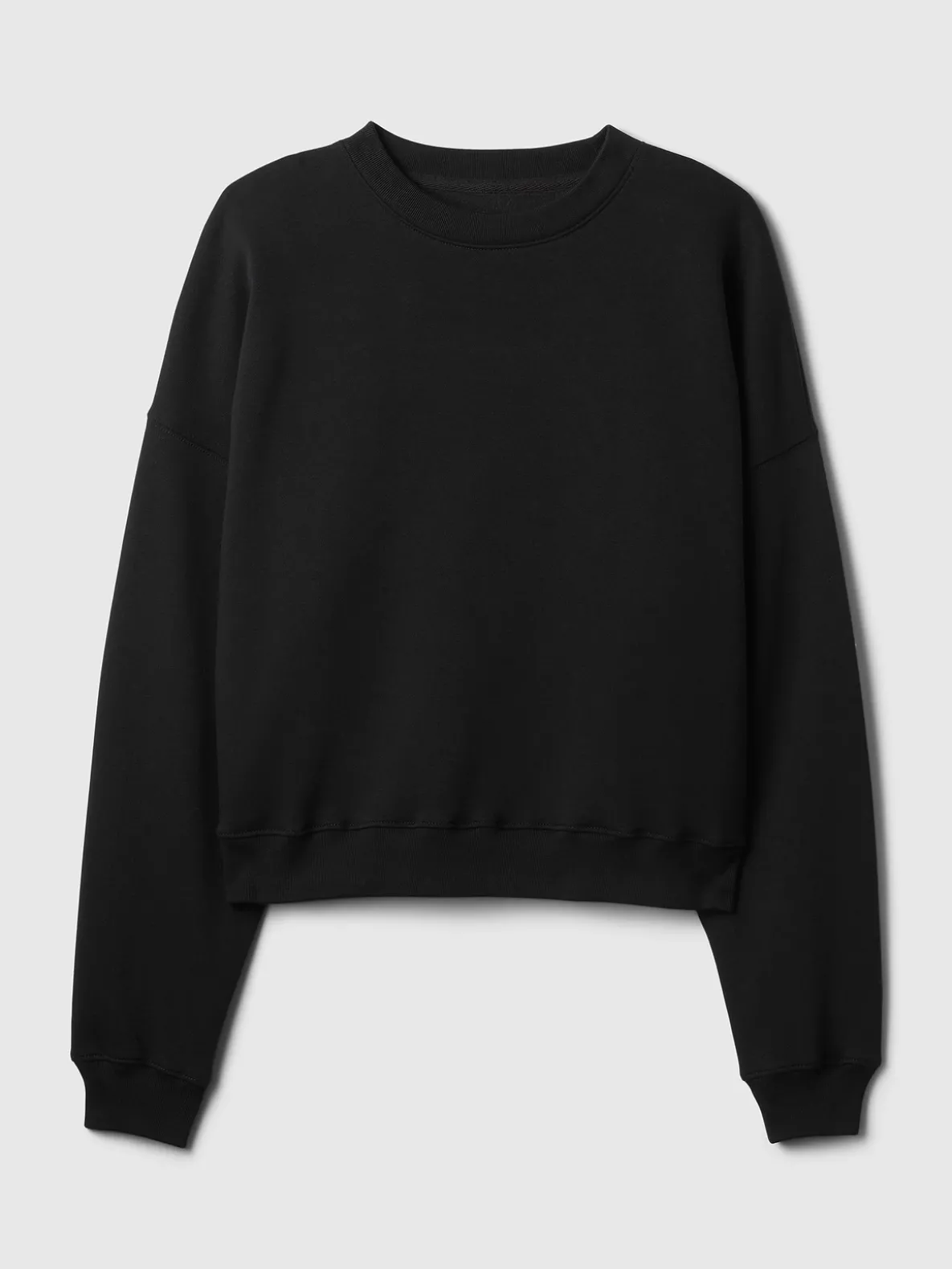VintageSoft Wedge Crewneck Sweatshirt