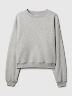 VintageSoft Wedge Crewneck Sweatshirt