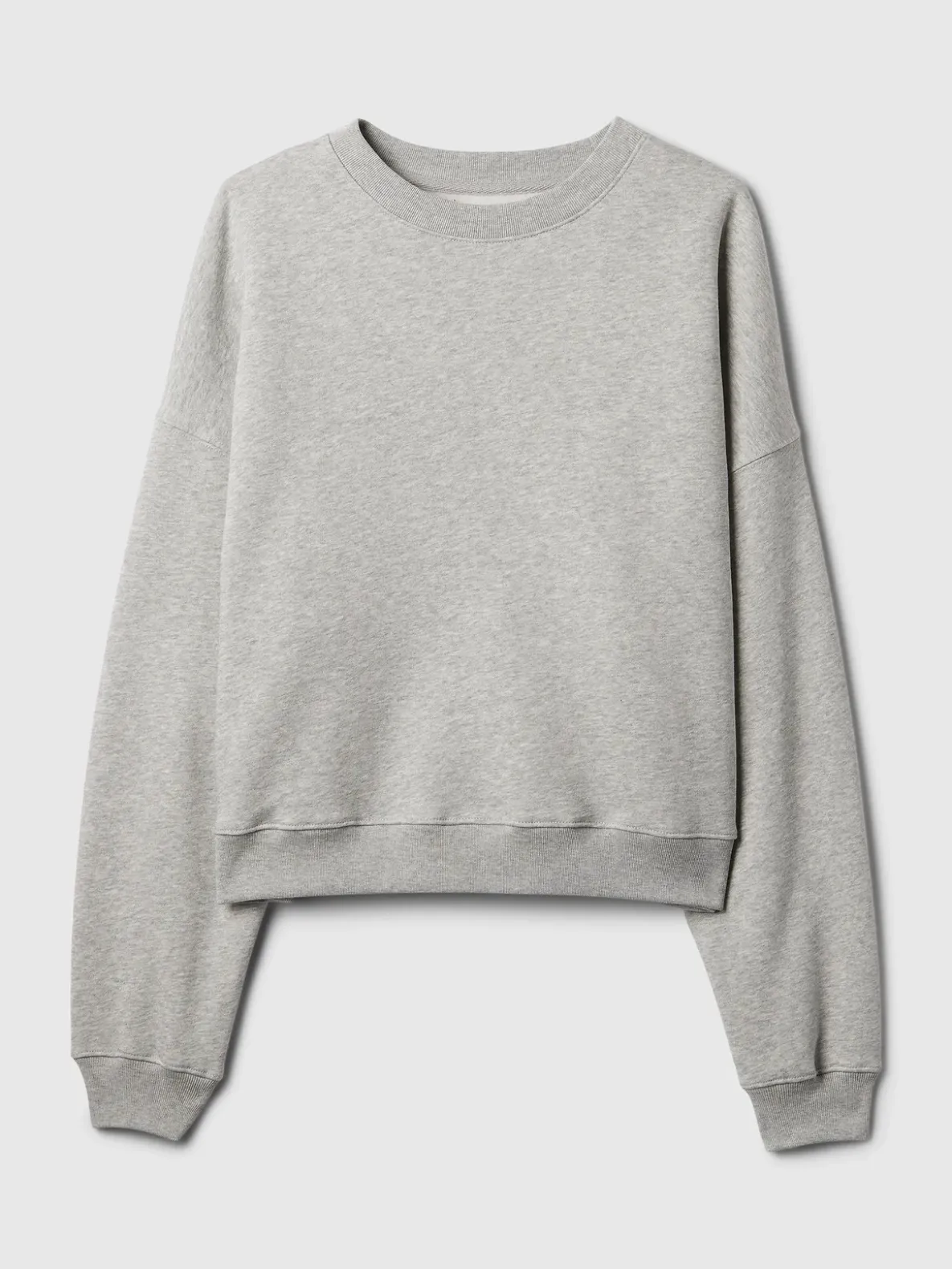 VintageSoft Wedge Crewneck Sweatshirt