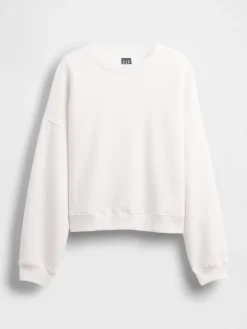 VintageSoft Wedge Crewneck Sweatshirt