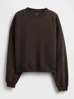 VintageSoft Wedge Crewneck Sweatshirt