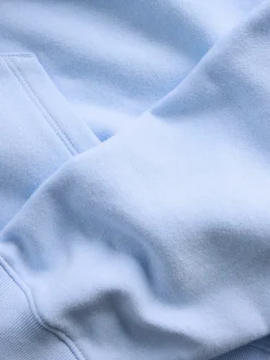 VintageSoft Wedge Zip Hoodie