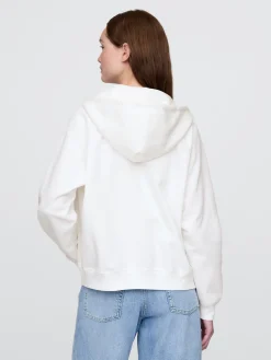 VintageSoft Zip Hoodie