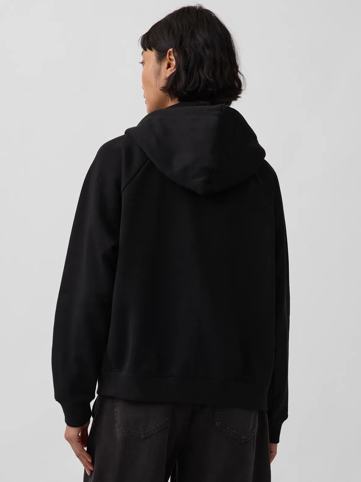 VintageSoft Zip Hoodie