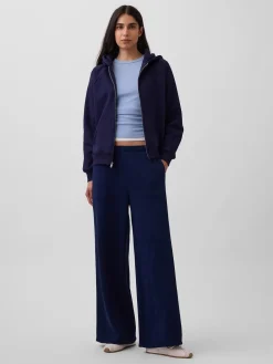 VintageSoft Zip Hoodie