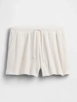 Waffle PJ Shorts