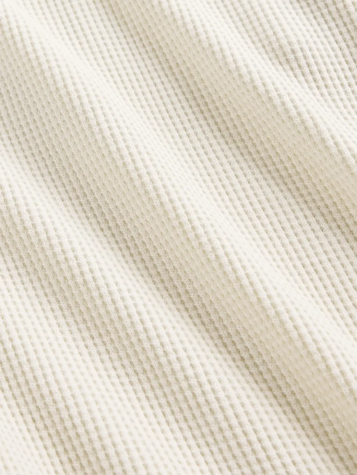 Waffle Wide-Leg PJ Pants