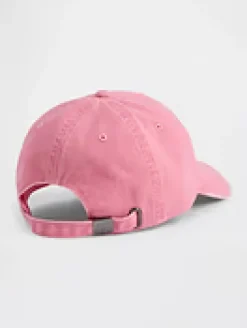 Washed Logo Baseball Hat