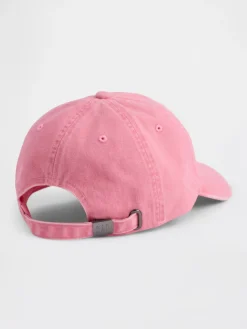 Washed Logo Baseball Hat