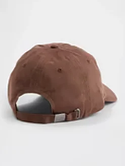 Waxed Canvas Baseball Hat