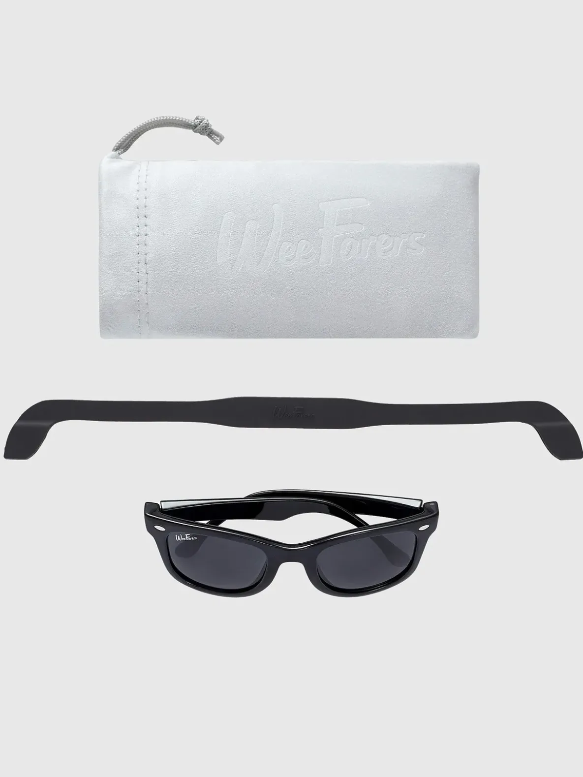 WeeFarers Polarized Baby Toddler Kids Sunglasses