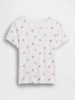 Winnie the Pooh Pointelle PJ T-Shirt