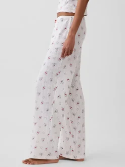 Winnie the Pooh Pointelle PJ Pants