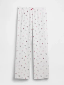 Winnie the Pooh Pointelle PJ Pants