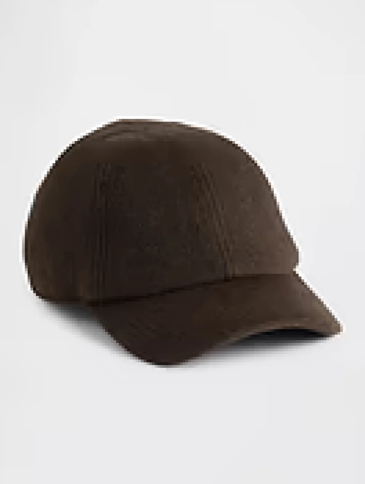 Wool-Blend Baseball Hat