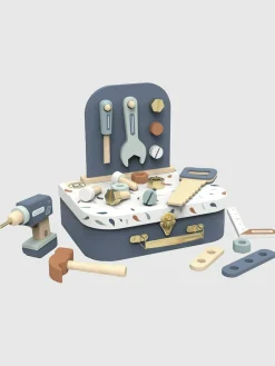 Workbench Suitcase Toddler Toy