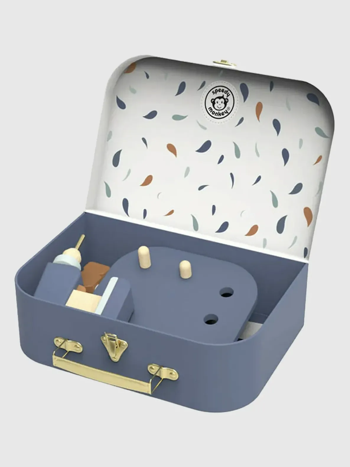 Workbench Suitcase Toddler Toy